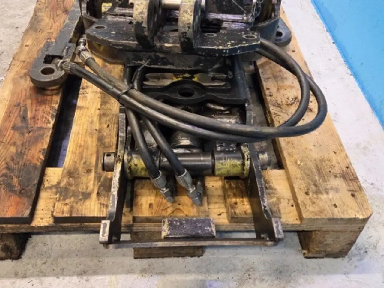 Billede 4 - Massey Ferguson 6290 Træk Sæt 3792545M93