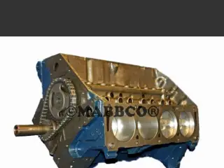 Ford FE Motor købes 
