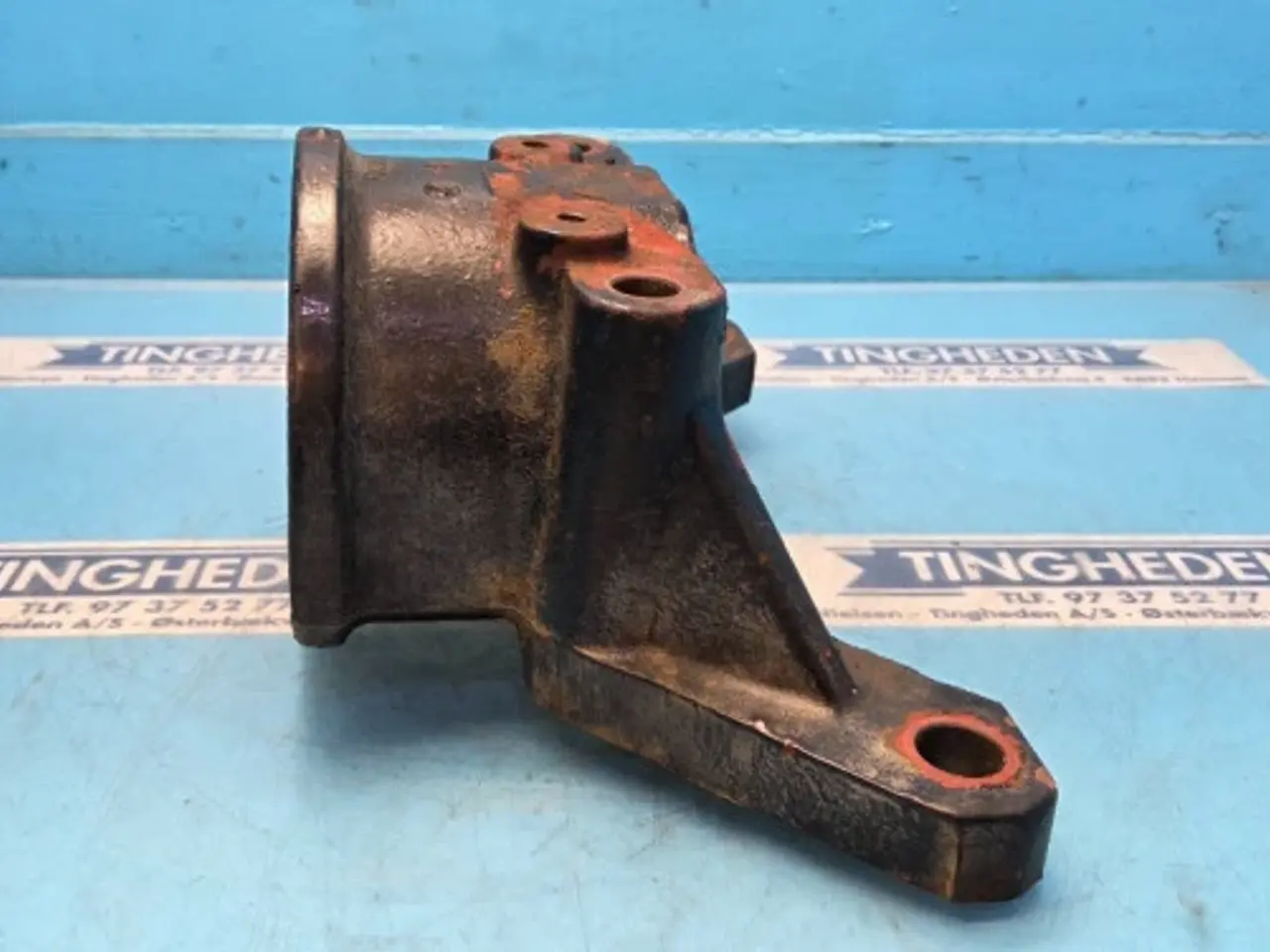 Billede 3 - Massey Ferguson 6260 Planethus 3713956M13