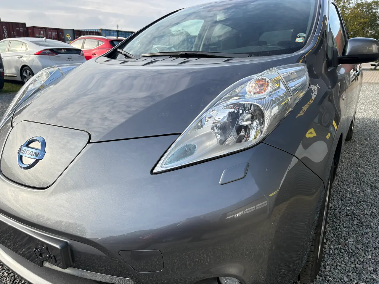 Billede 7 - Nissan Lear Acenta Aut El-Bil