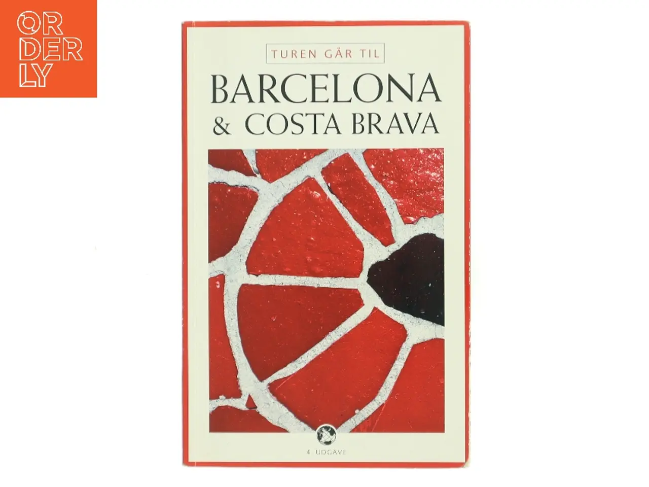 Billede 1 - Turen går til Barcelona & Costa Brava af Ole Loumann (Bog)