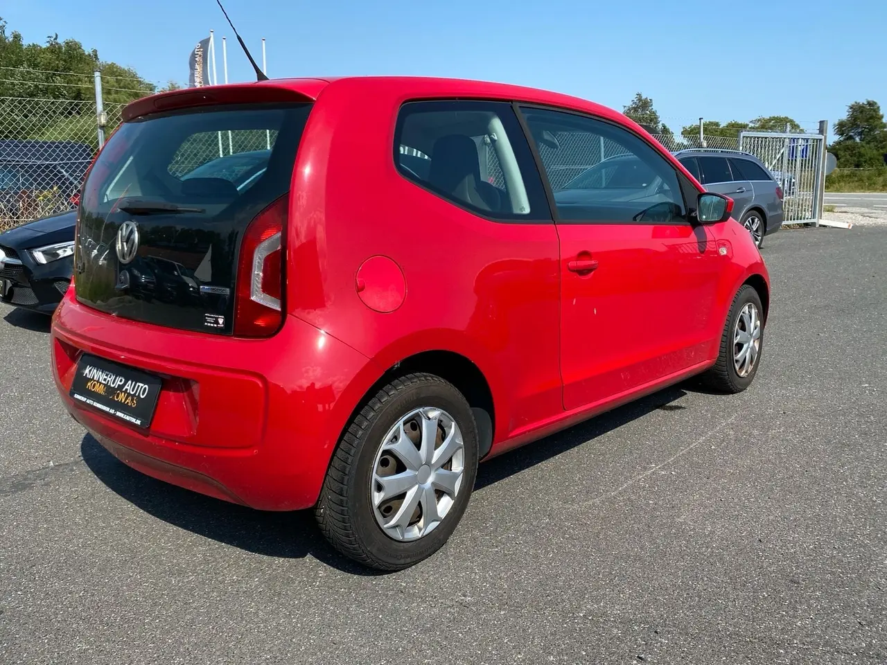 Billede 3 - VW up 1,0 Bluemotion Move 75HK 3d