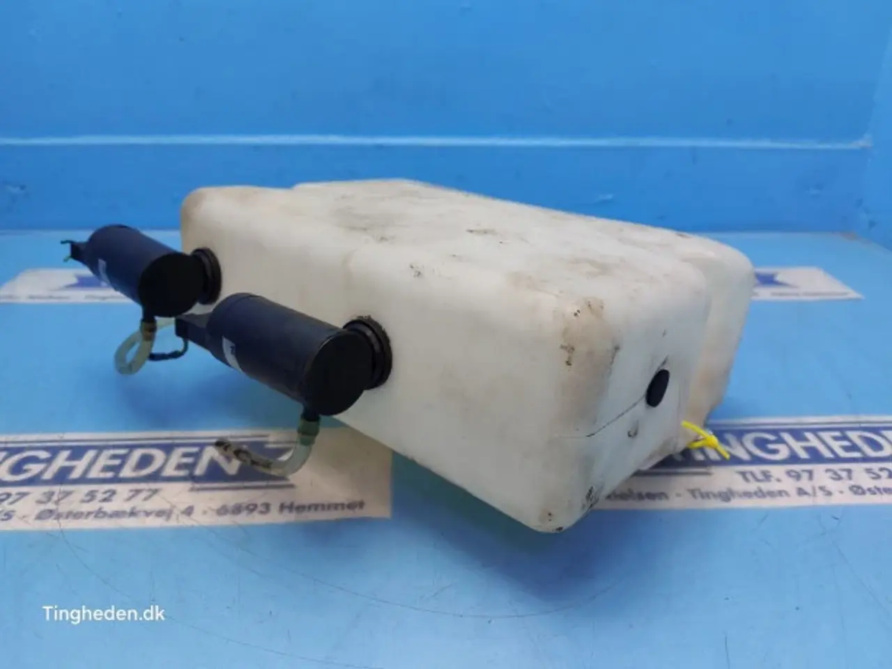 Billede 12 - New Holland TM190 Sprinklervæskebeholder 82036768