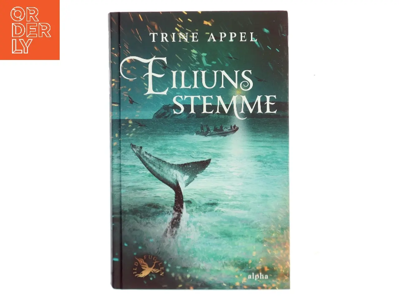 Billede 1 - Eiliuns stemme af Trine Appel (Bog)