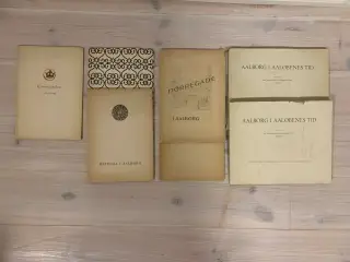7 Historiske Aalborgbøger