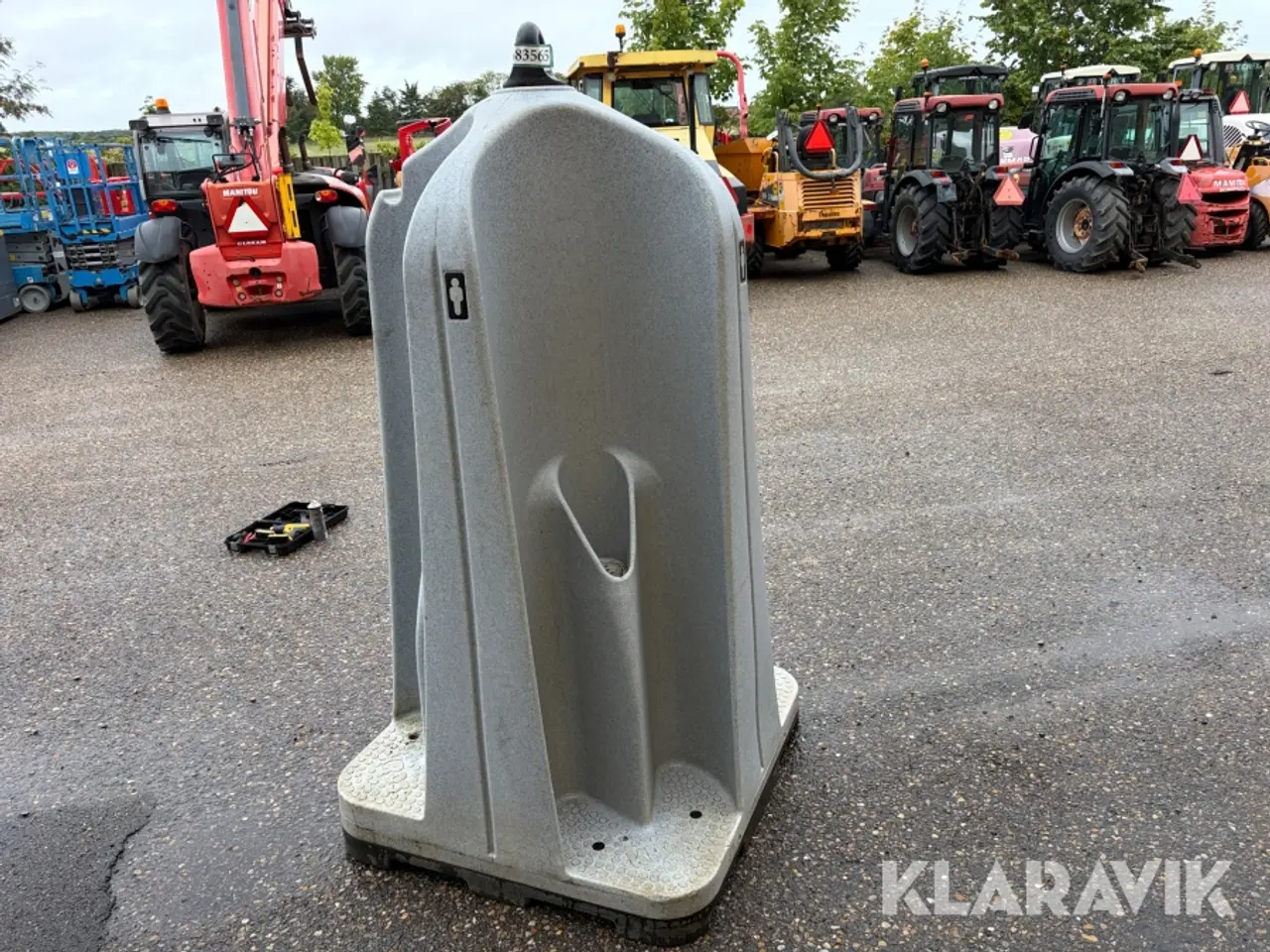 Billede 4 - Pissoir - 4-mands Kros - 1 styk
