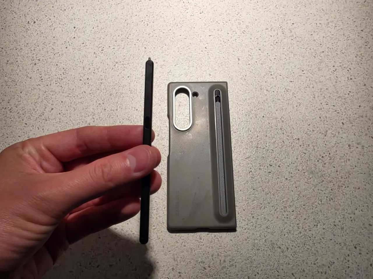 Billede 3 - Samsung Fold6 cover med S pen