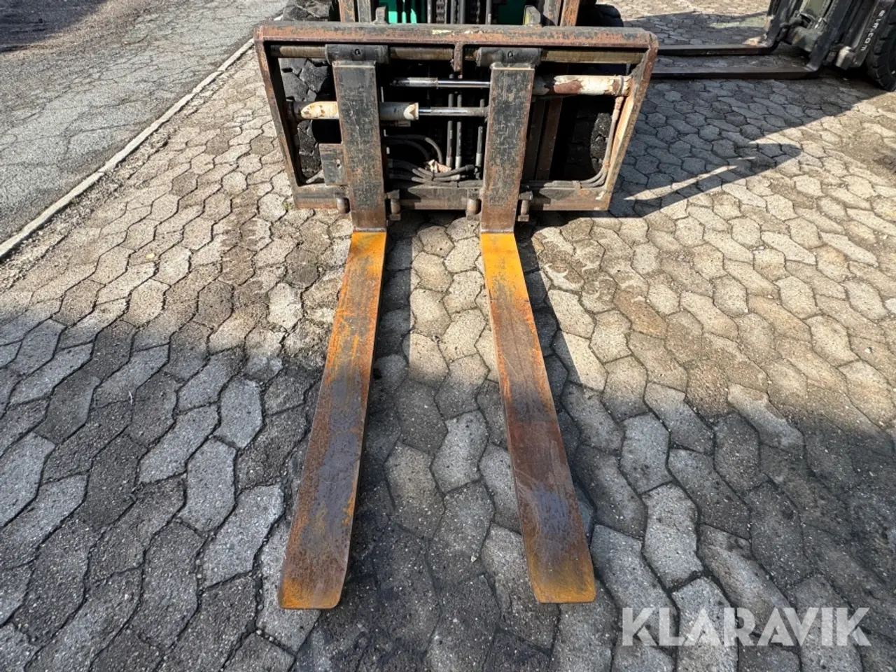 Billede 7 - Truck Mitsubishi FG25NT