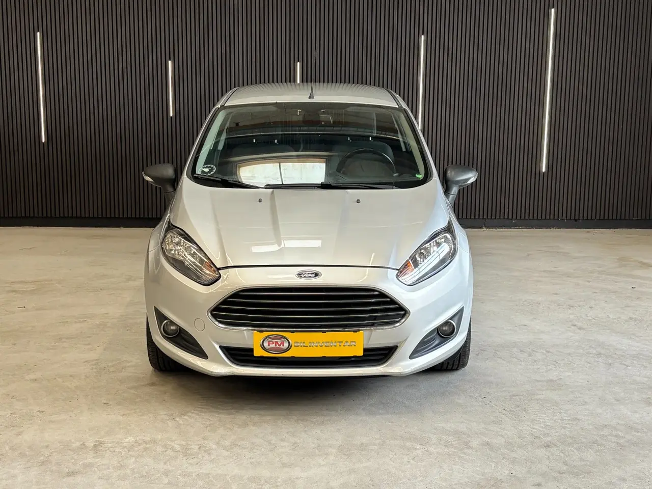 Billede 2 - Ford Fiesta 1,5 TDCi 75 Trend Van