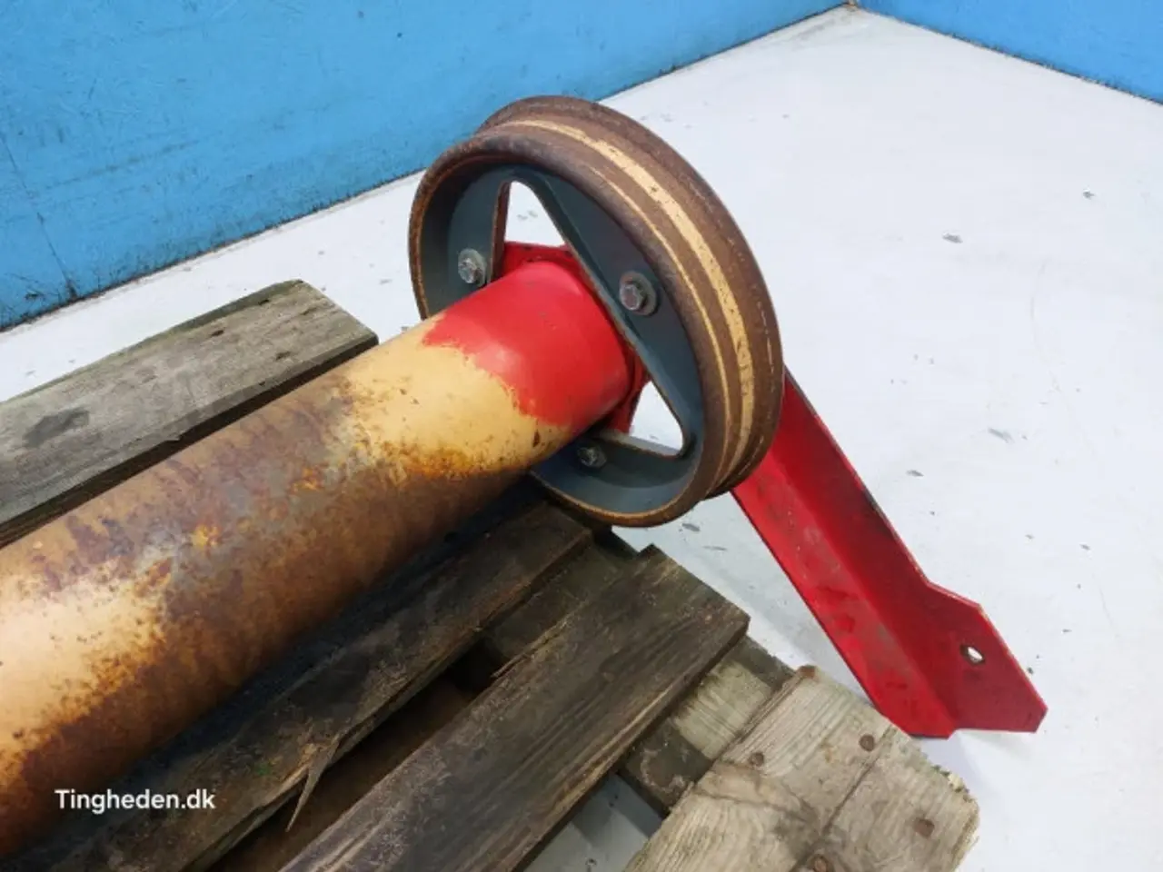 Billede 9 - Massey Ferguson 7274 Slug Trommel 18281963