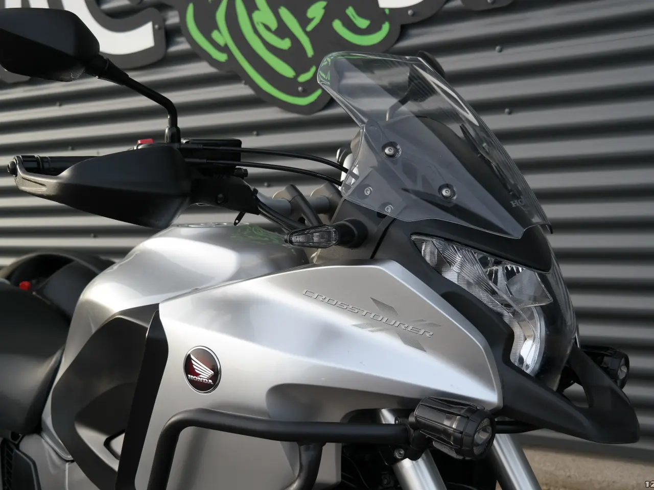 Billede 12 - Honda VFR 1200 X MC-SYD BYTTER GERNE