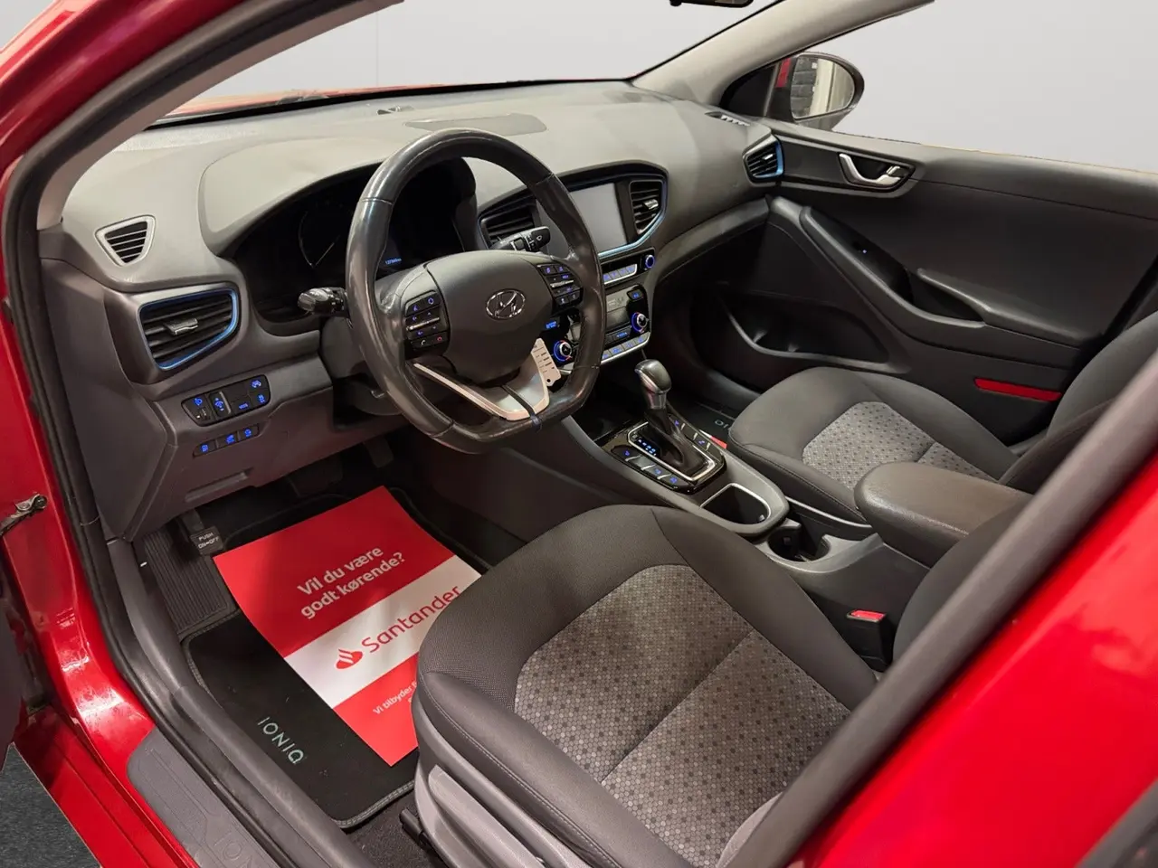 Billede 5 - Hyundai Ioniq 1,6 PHEV Trend DCT