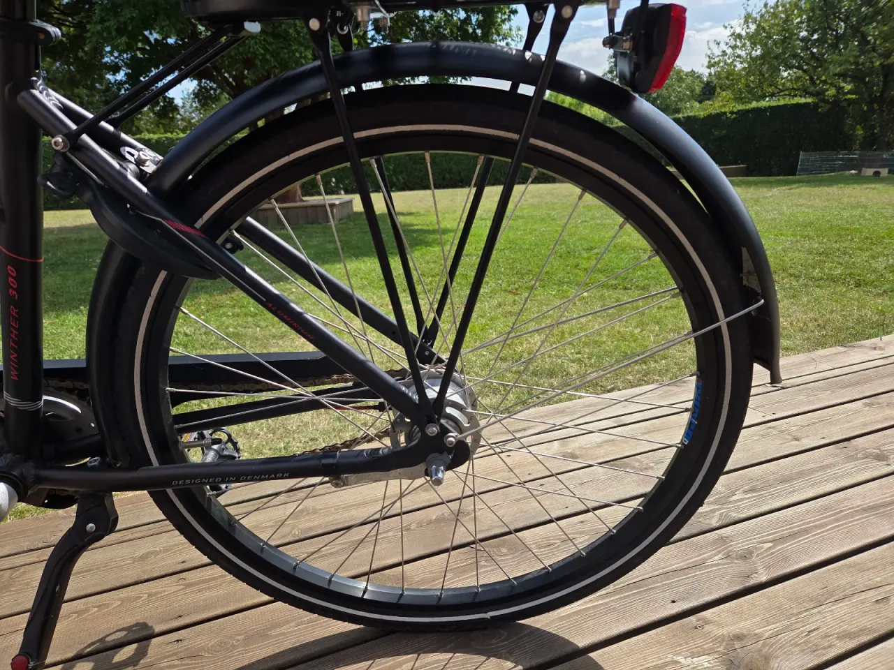 Billede 3 - Winther 26" tommer pigecykel