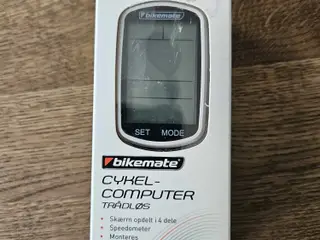 Cykelcomputer