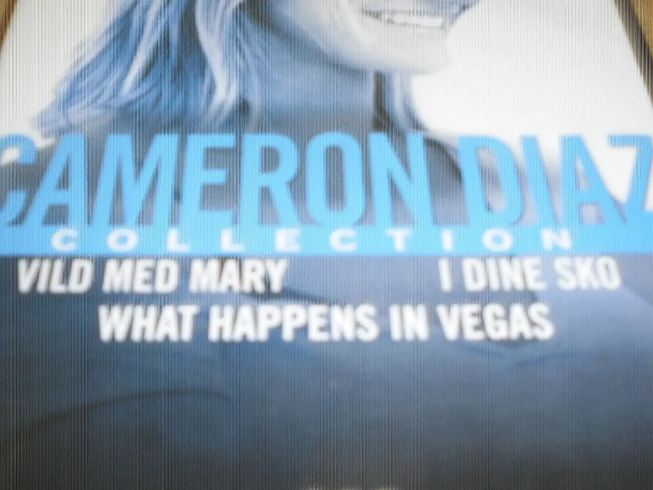 Billede 2 - CAMERON DIAZ. Vild med Mary. BOX.