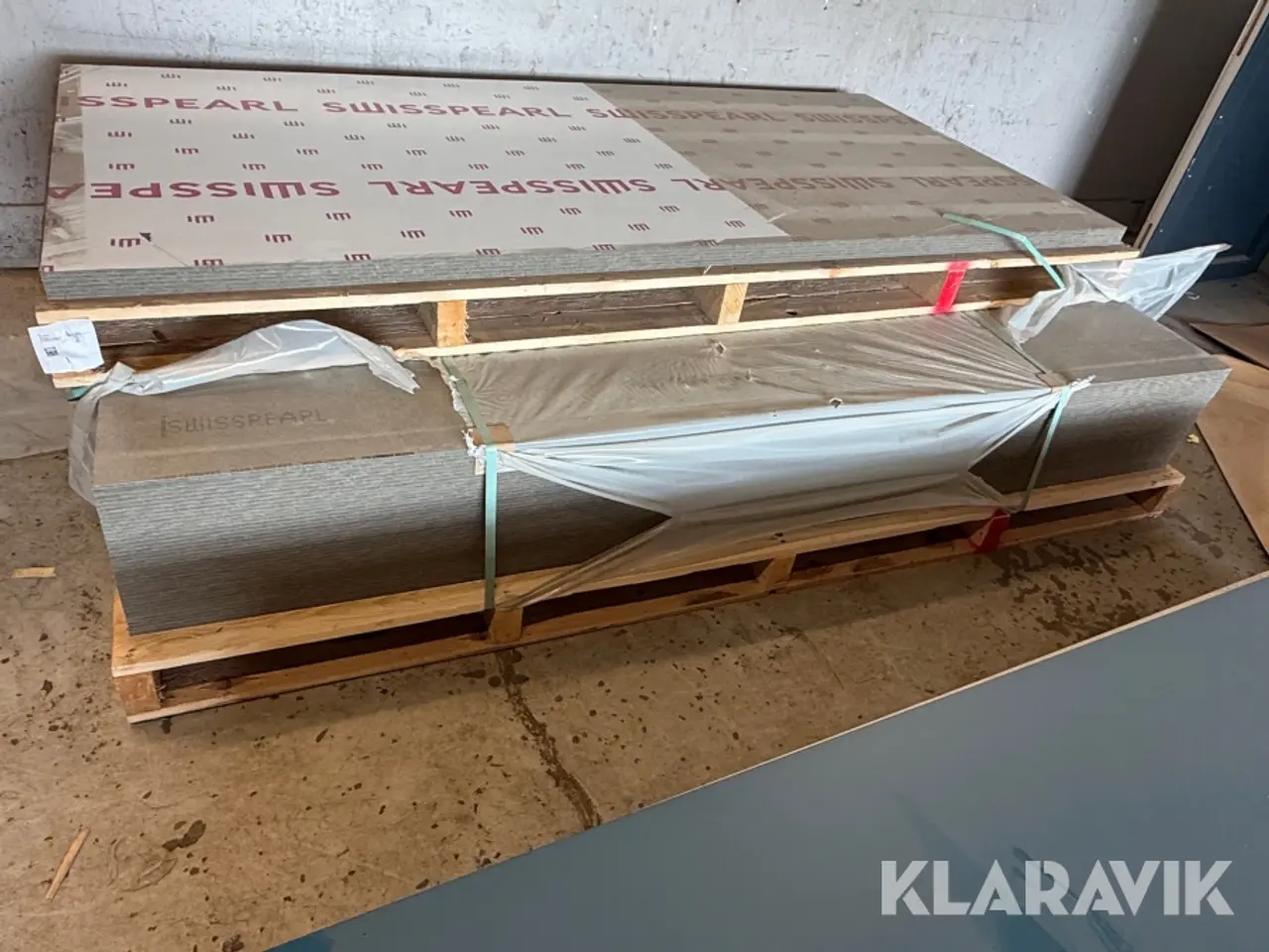 Billede 2 - Facadeplader Swisspearl Largo 40 Styk