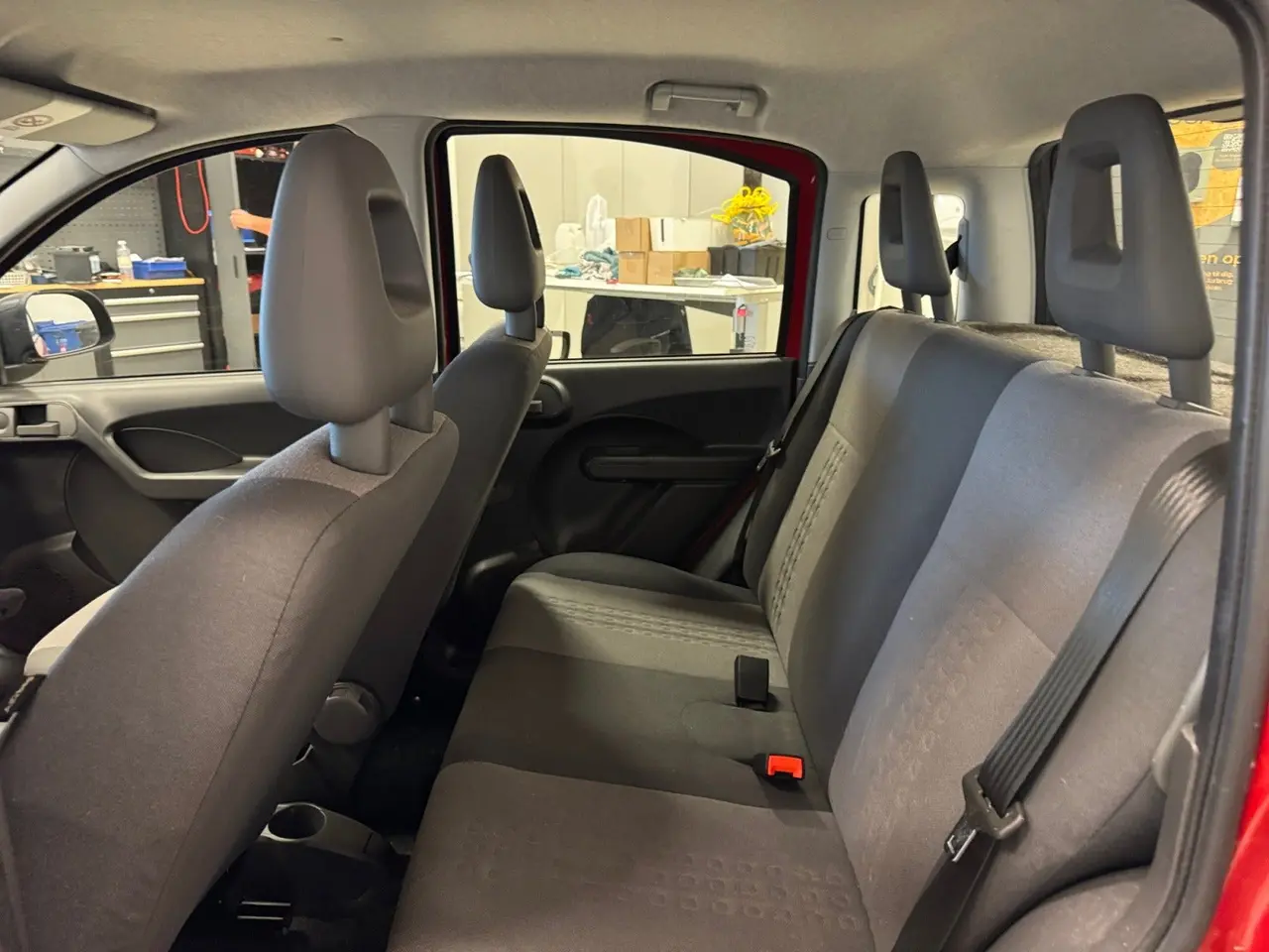 Billede 9 - Fiat Panda 1,2 69 Classic
