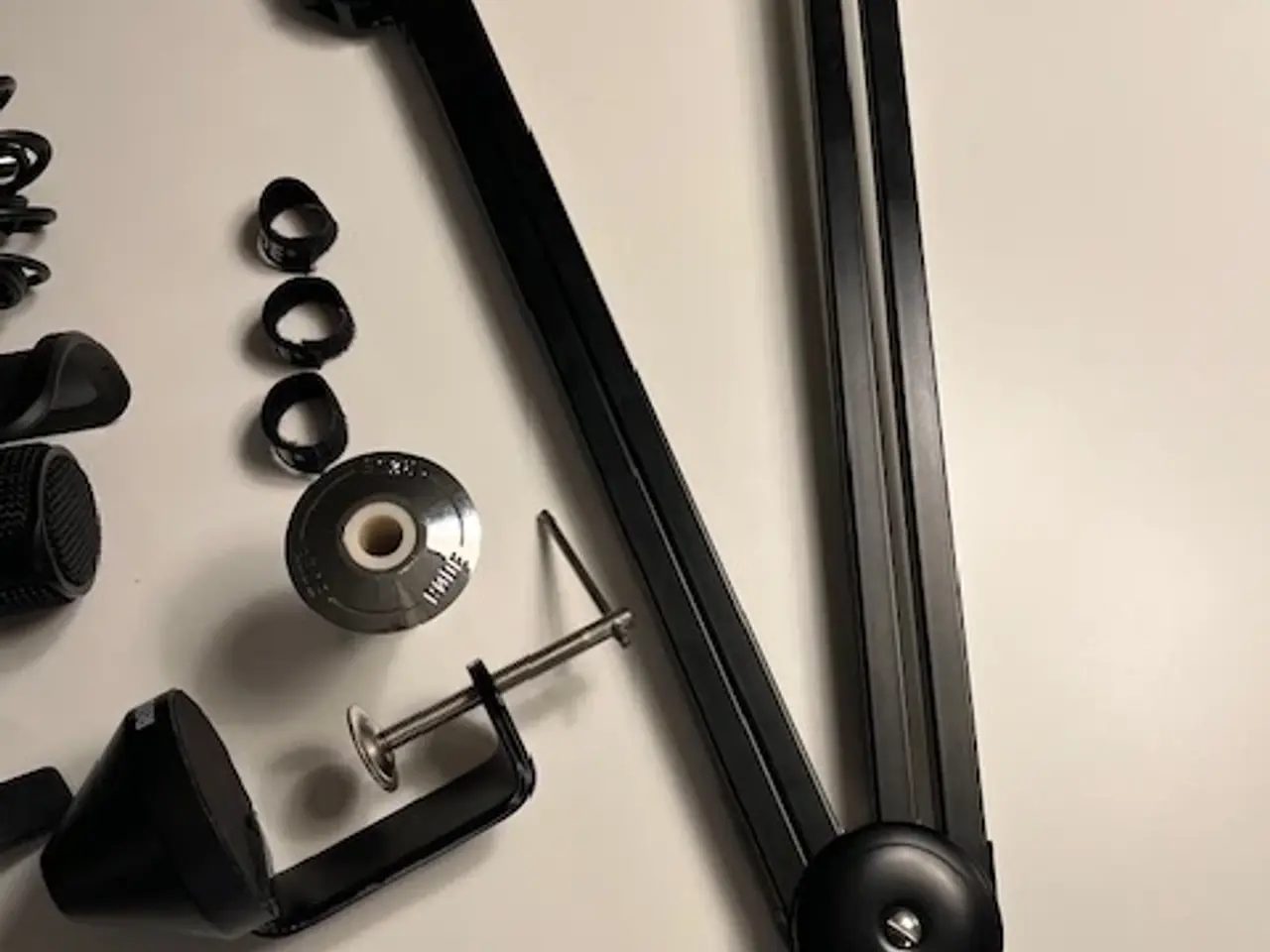Billede 2 - Røde NT mikrofon med PSA1 studio arm