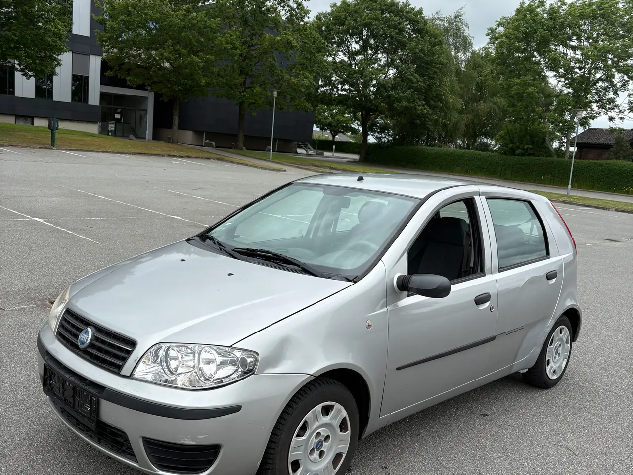 Billede 2 - Fiat Punto 1.2 benzin – årgang 2005