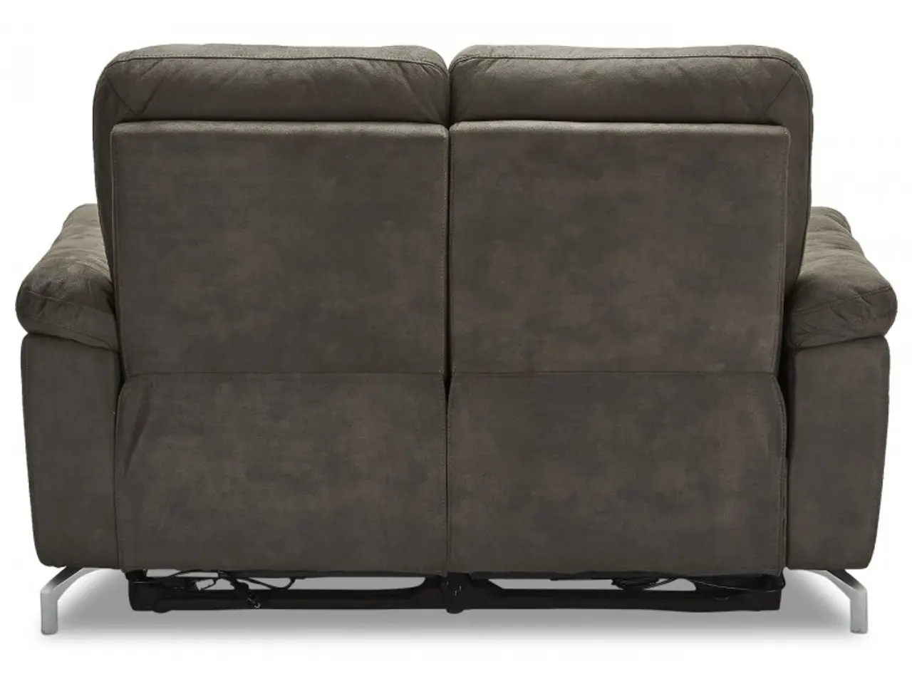 Billede 4 - Selesta 2 Personers grå sofa stof