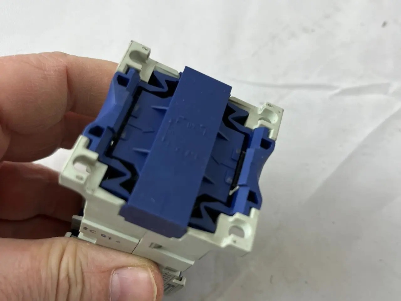 Billede 4 - Telemecanique CA2-EN240 Auxiliary kontaktor relæ