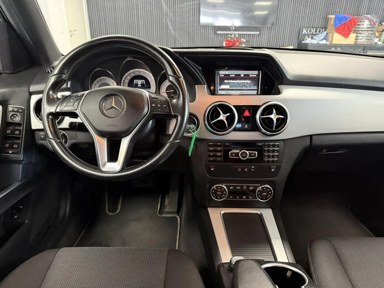 Billede 12 - Mercedes-Benz GLK220 d 2,1 CDI BlueEfficiency 170HK Van Aut.