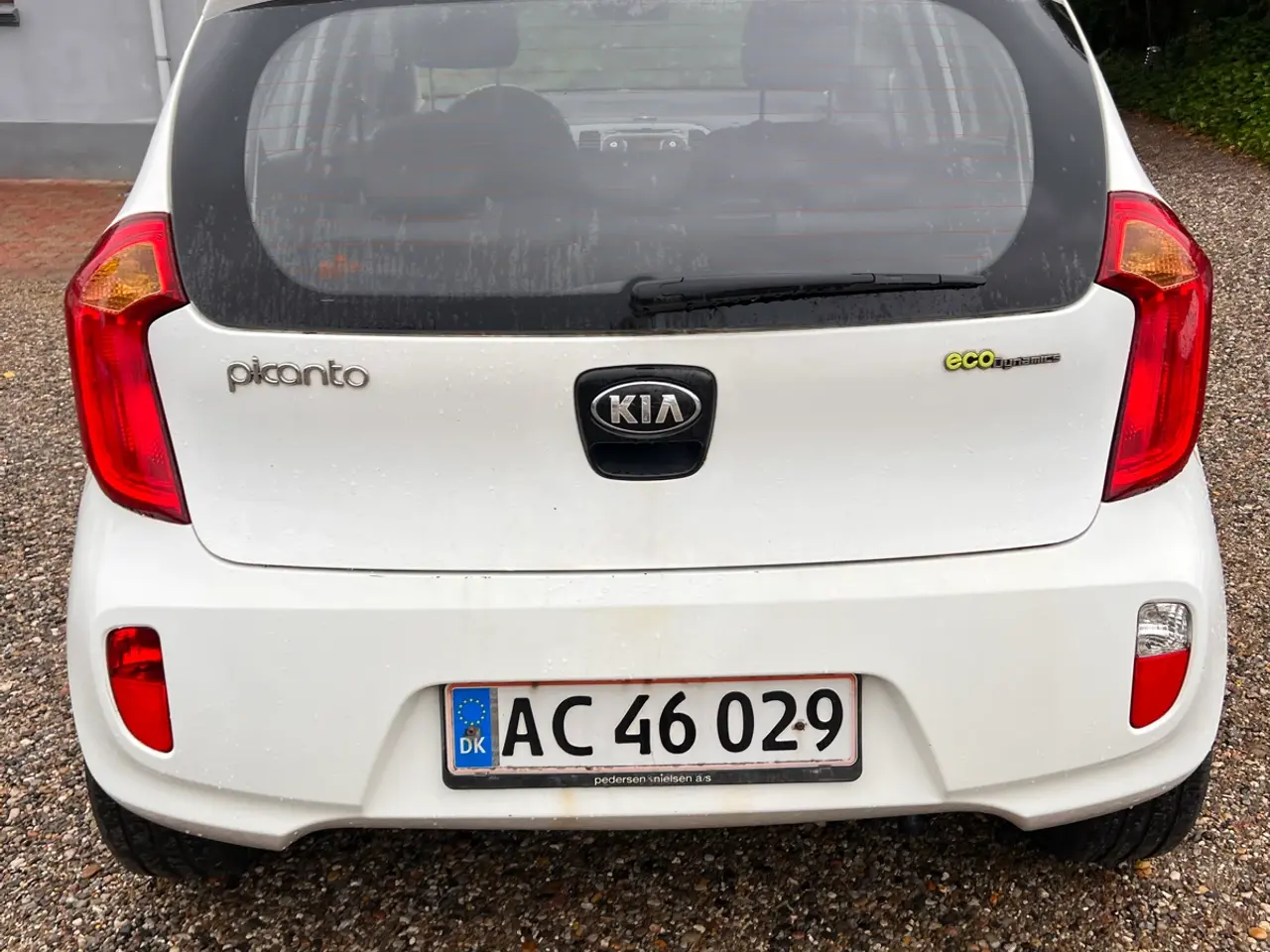 Billede 2 - KIA PICANTO 1.0 5-Dørs. Årg. 2013