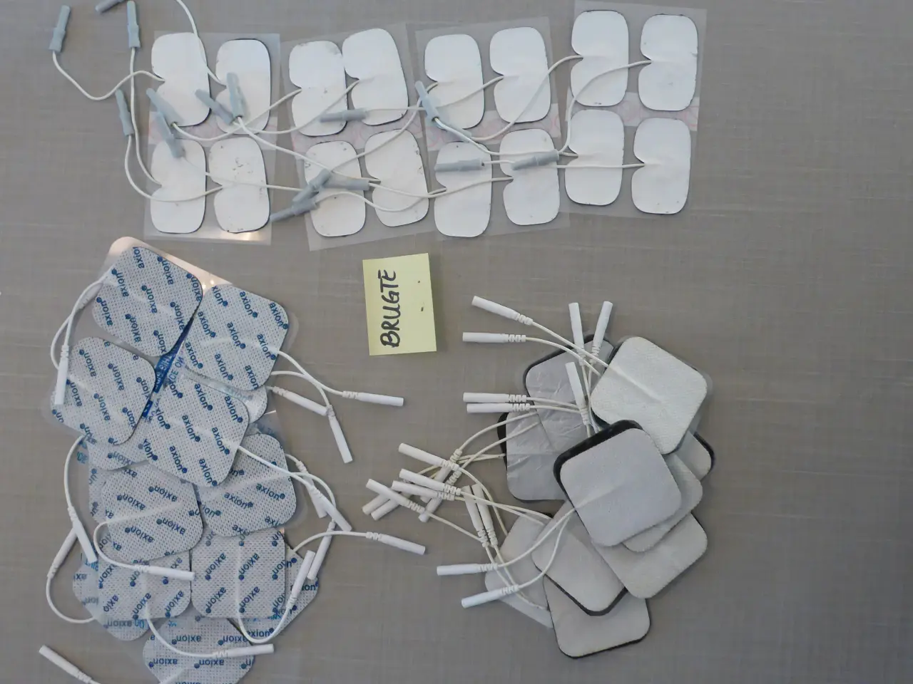 Billede 5 - Tens muskelstimulator MUSKELSTIMULERING - EMS