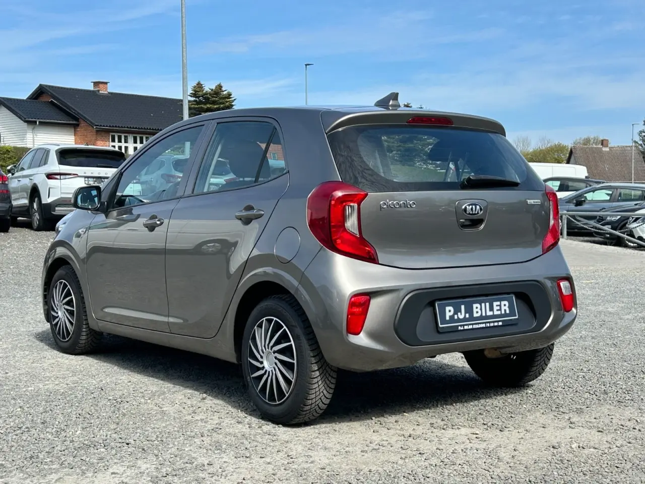 Billede 3 - Kia Picanto 1,0 MPi Advance