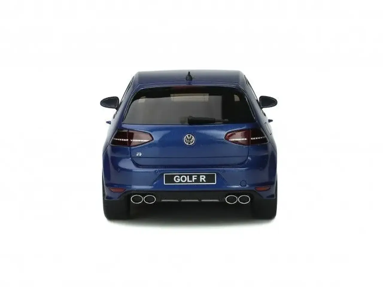 Billede 5 - 2013 VW Golf 7 R 1:18  - En af 1500 Stk.
