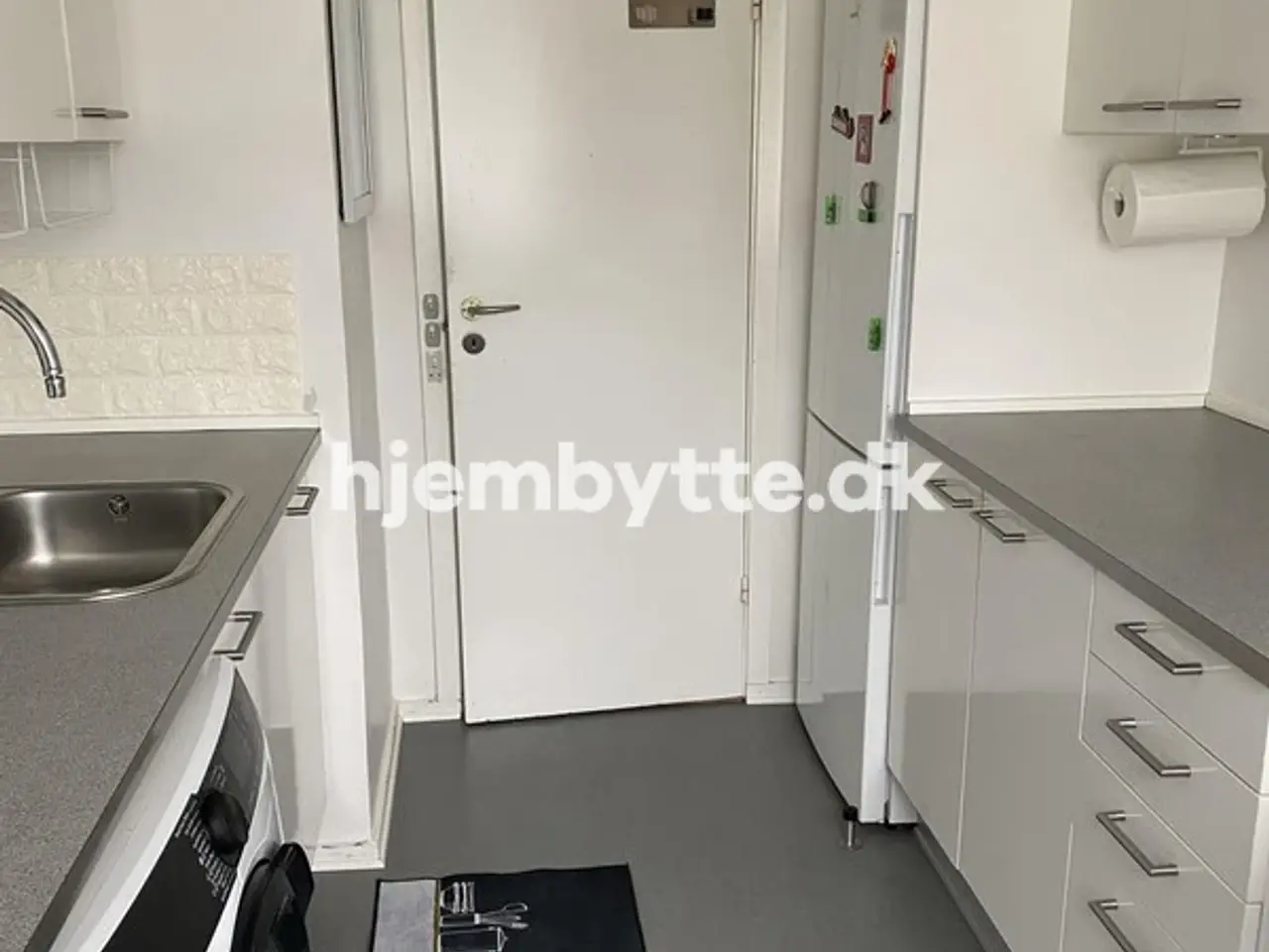 Billede 5 - Hjembytte - Albertslundvej