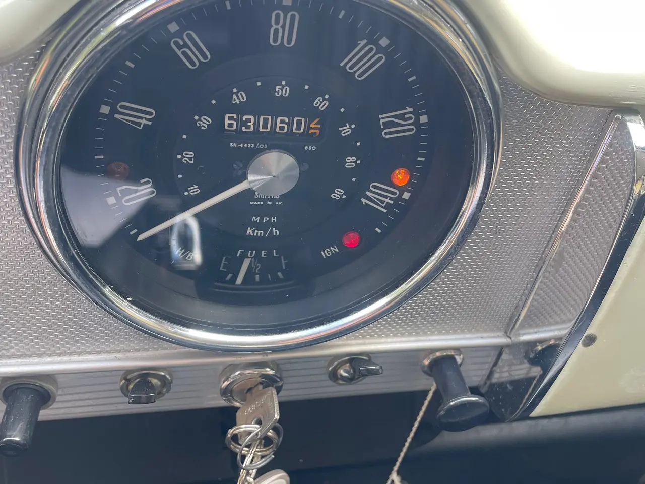 Billede 8 - Morris 100 Super
