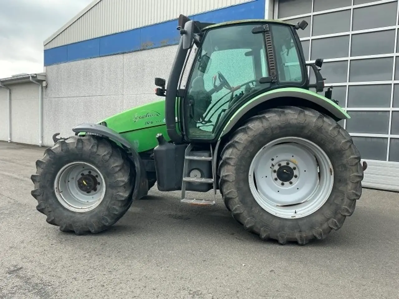 Billede 5 - Deutz AGROTRON 106 MK3