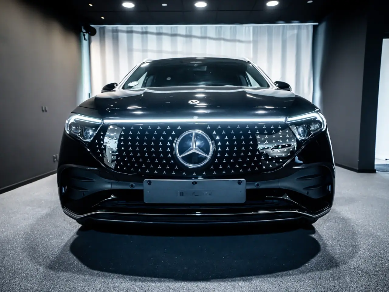 Billede 5 - Mercedes EQA250+ AMG Advance