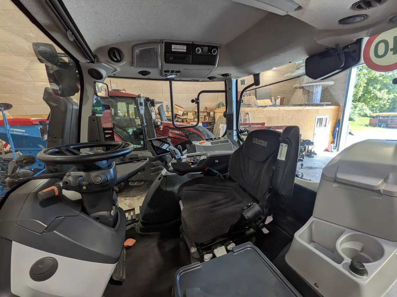 Billede 14 - Valtra N175D