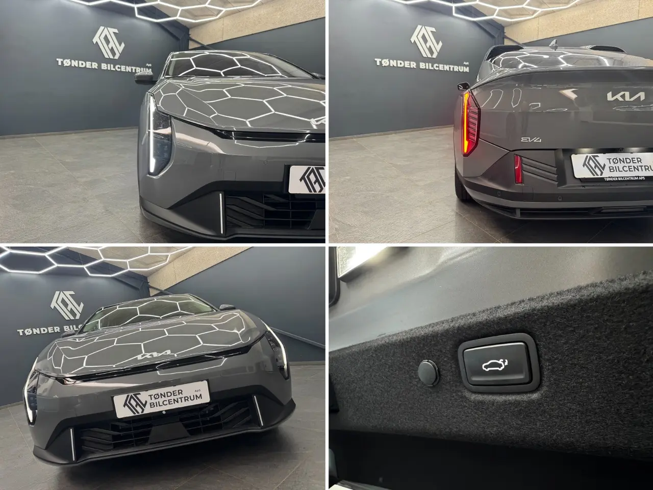 Billede 14 - Kia EV4 81 Long Range Upgrade Fastback