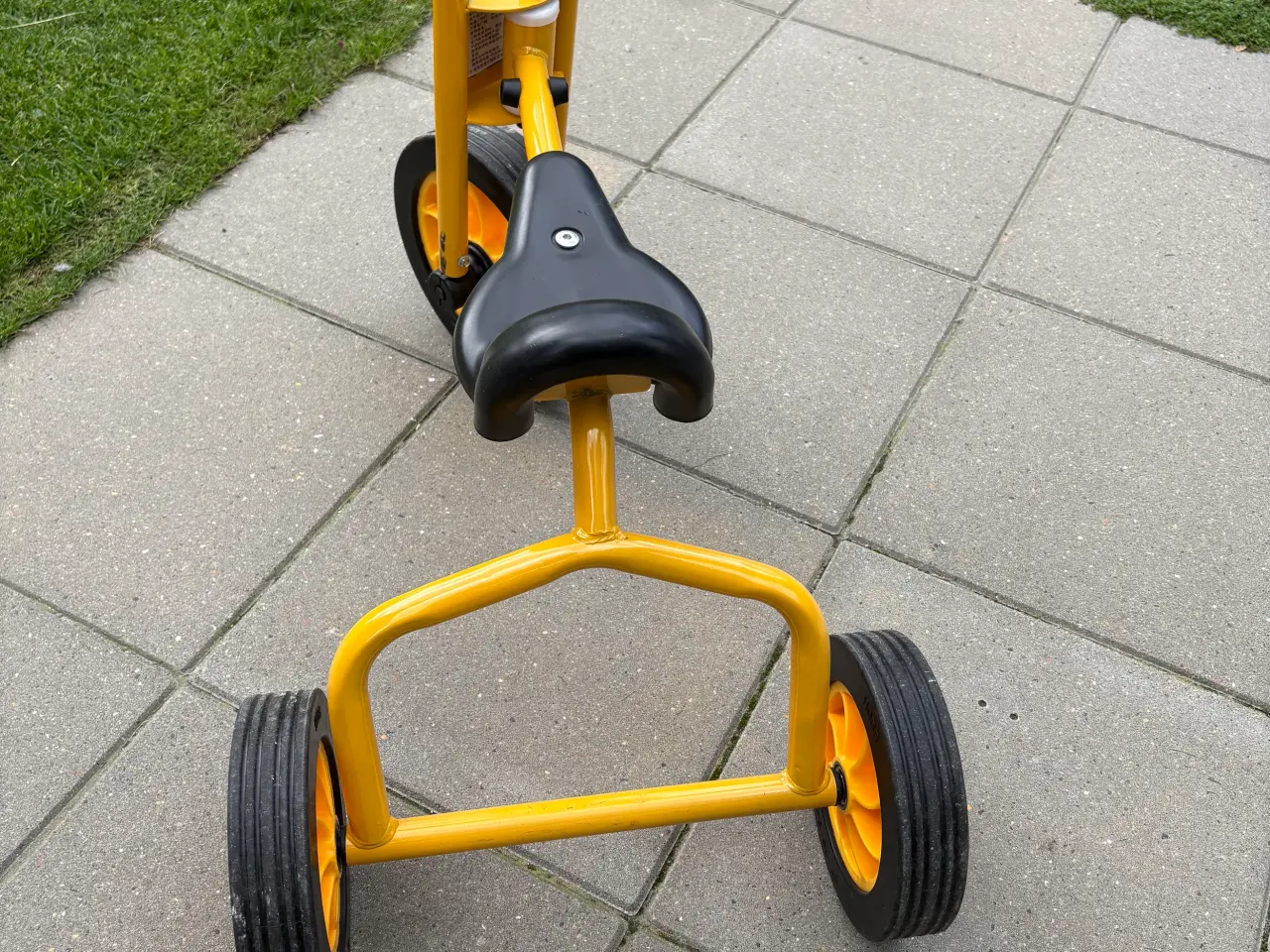 Billede 3 - Rabo trehjulet gåcykel
