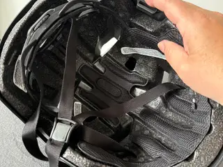 Abus cykel hjelm