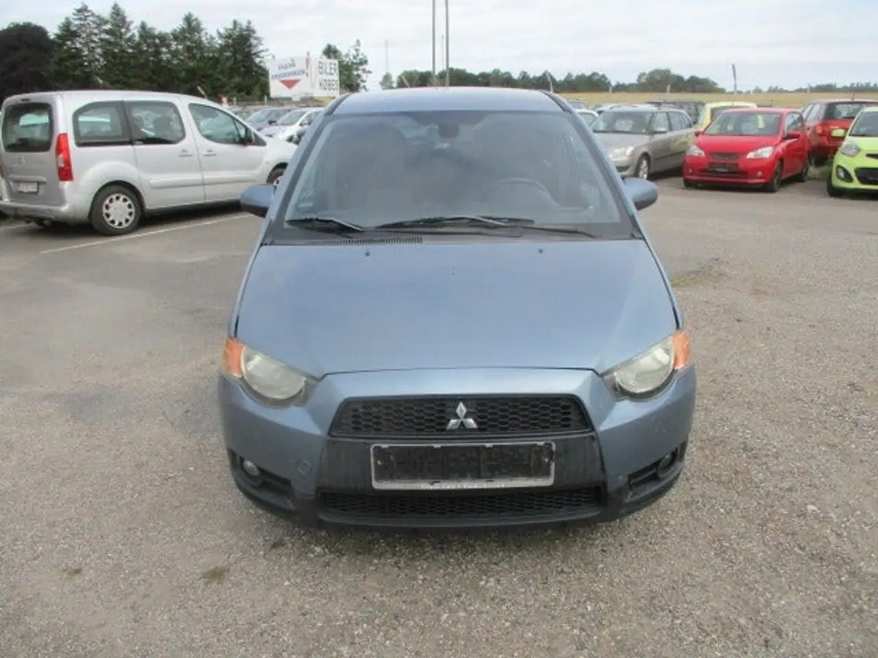 Billede 2 - Mitsubishi Colt 1,3 Intense ClearTec Coolpack