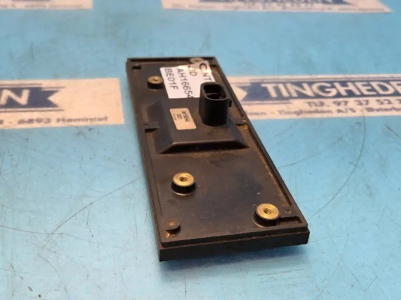 Billede 5 - John Deere 9780 Spilindikator AH166546