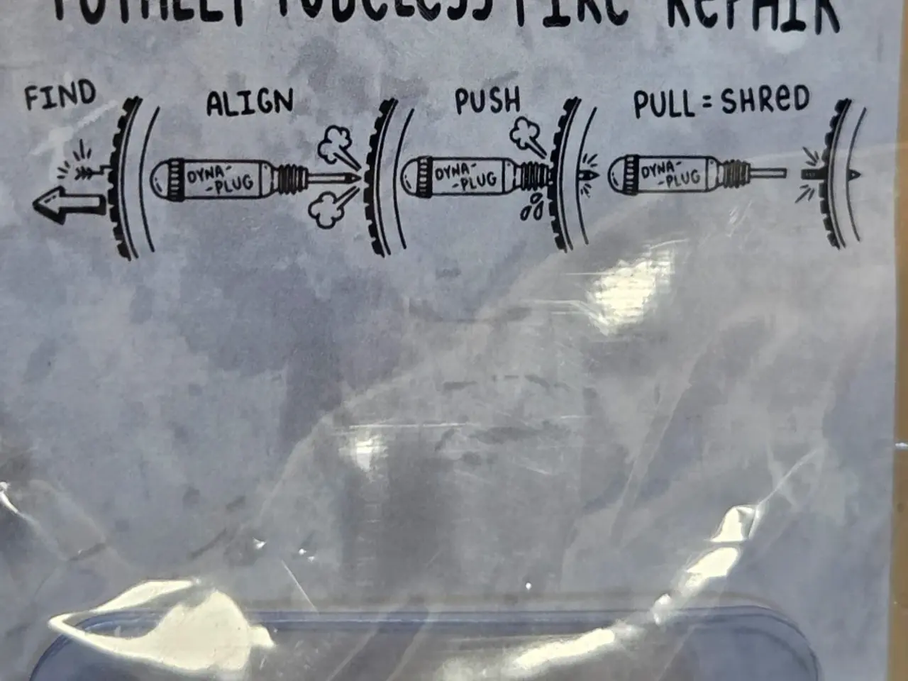 Billede 4 - Dynaplug Spareplugs Soft Tip 3 Stk.