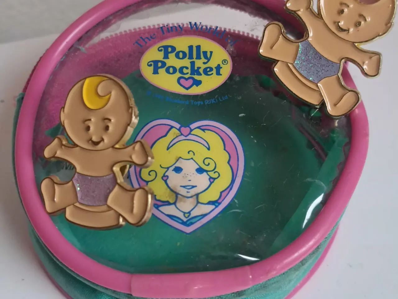 Billede 2 - Polly Pocket vintage x 2