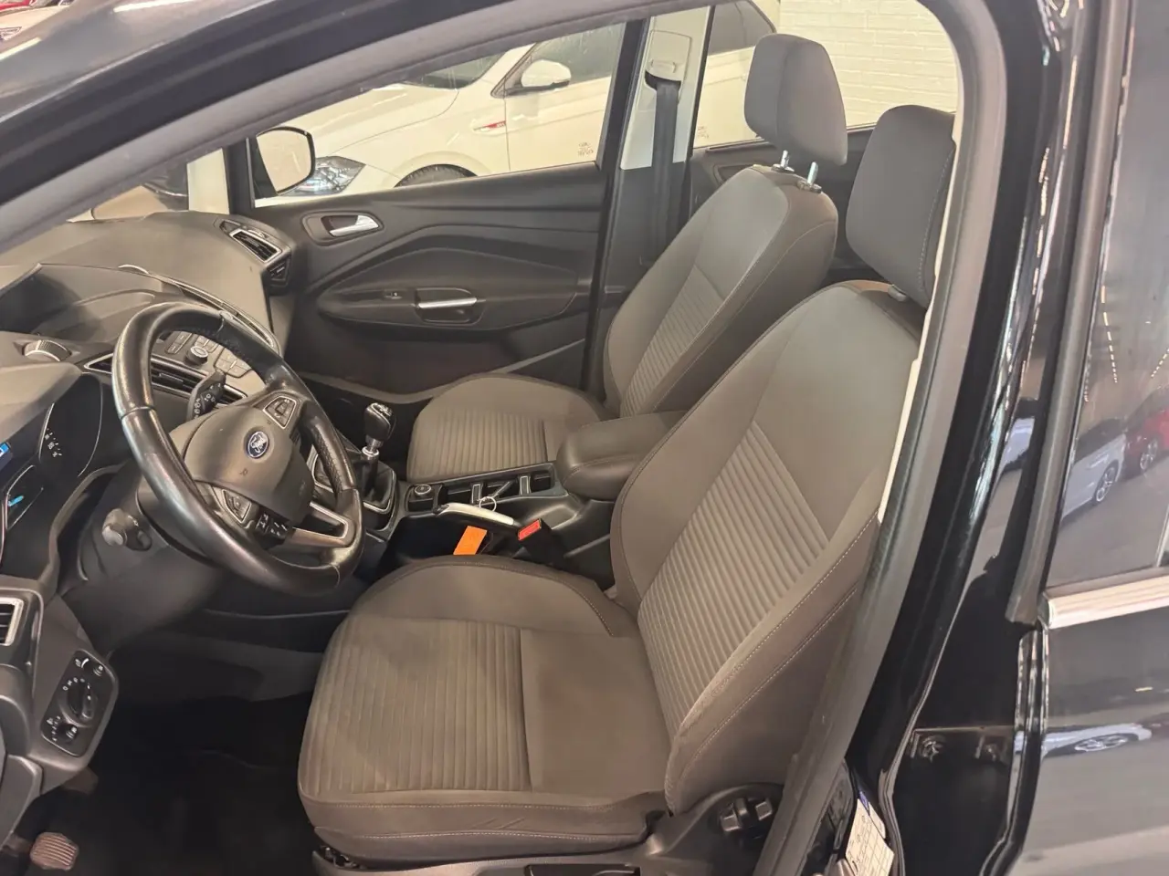 Billede 5 - Ford C-MAX 1,0 EcoBoost Titanium 125HK 6g