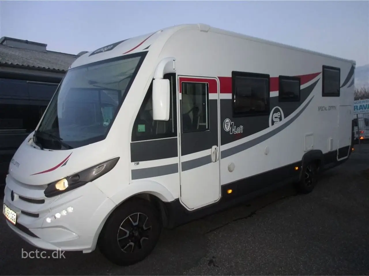 Billede 2 - 2019 - Elnagh I-Loft 591 Special Edition