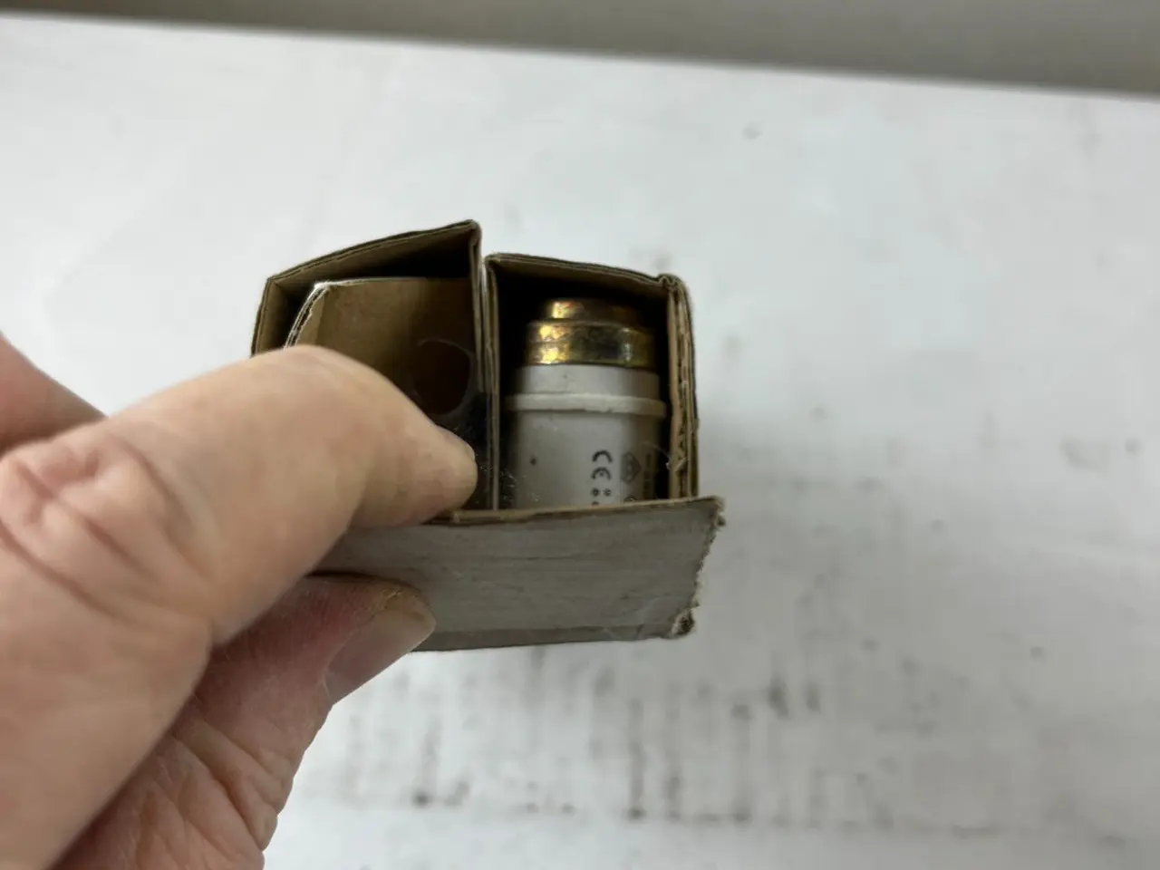 Billede 5 - Siemens 5SE2 280 Neozed sikringer D03 80A gL gG Of