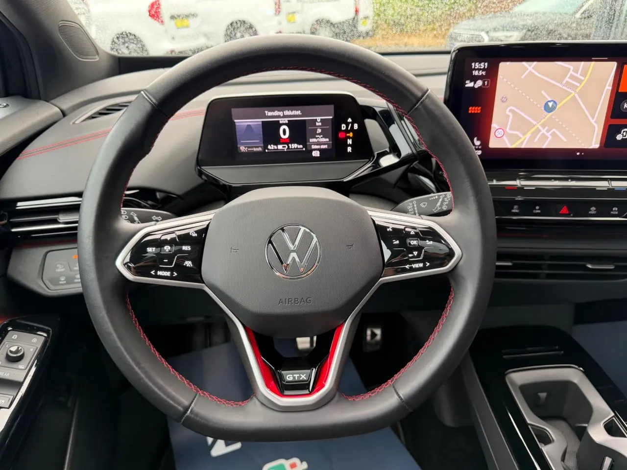 Billede 6 - VW ID.4 77 GTX 4Motion