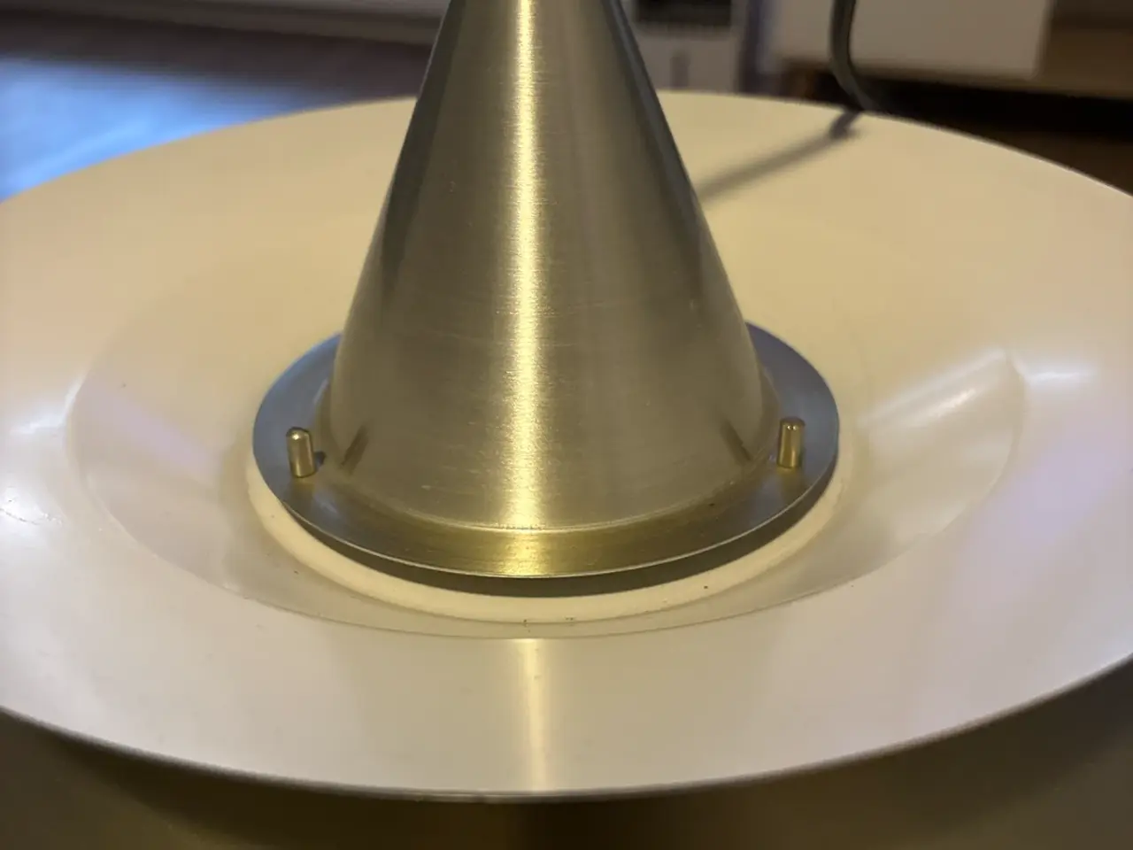 Billede 3 - Retro lampe fra Knud Christensen