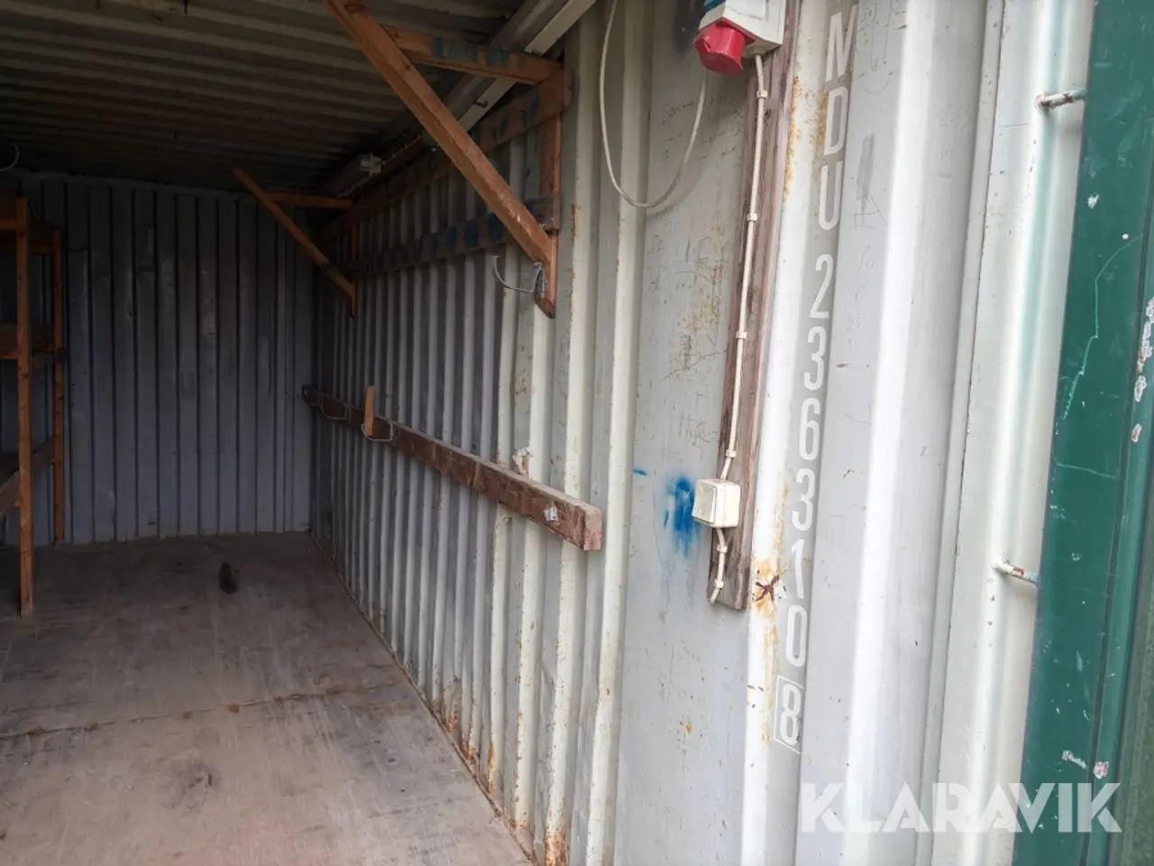 Billede 4 - Container 20 fod