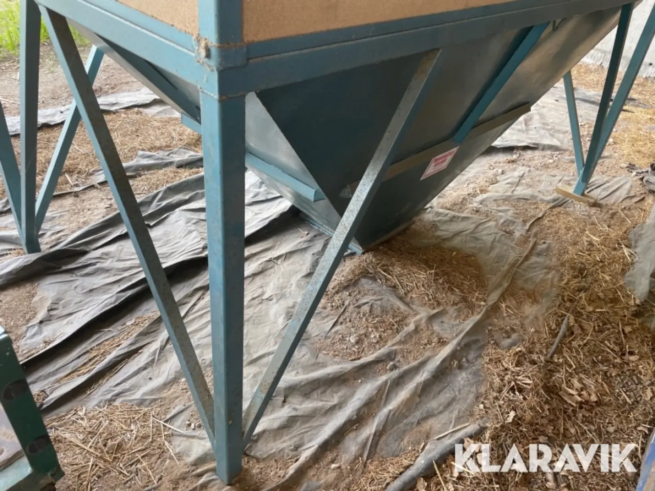 Billede 12 - Silo Mosegård 3 tons