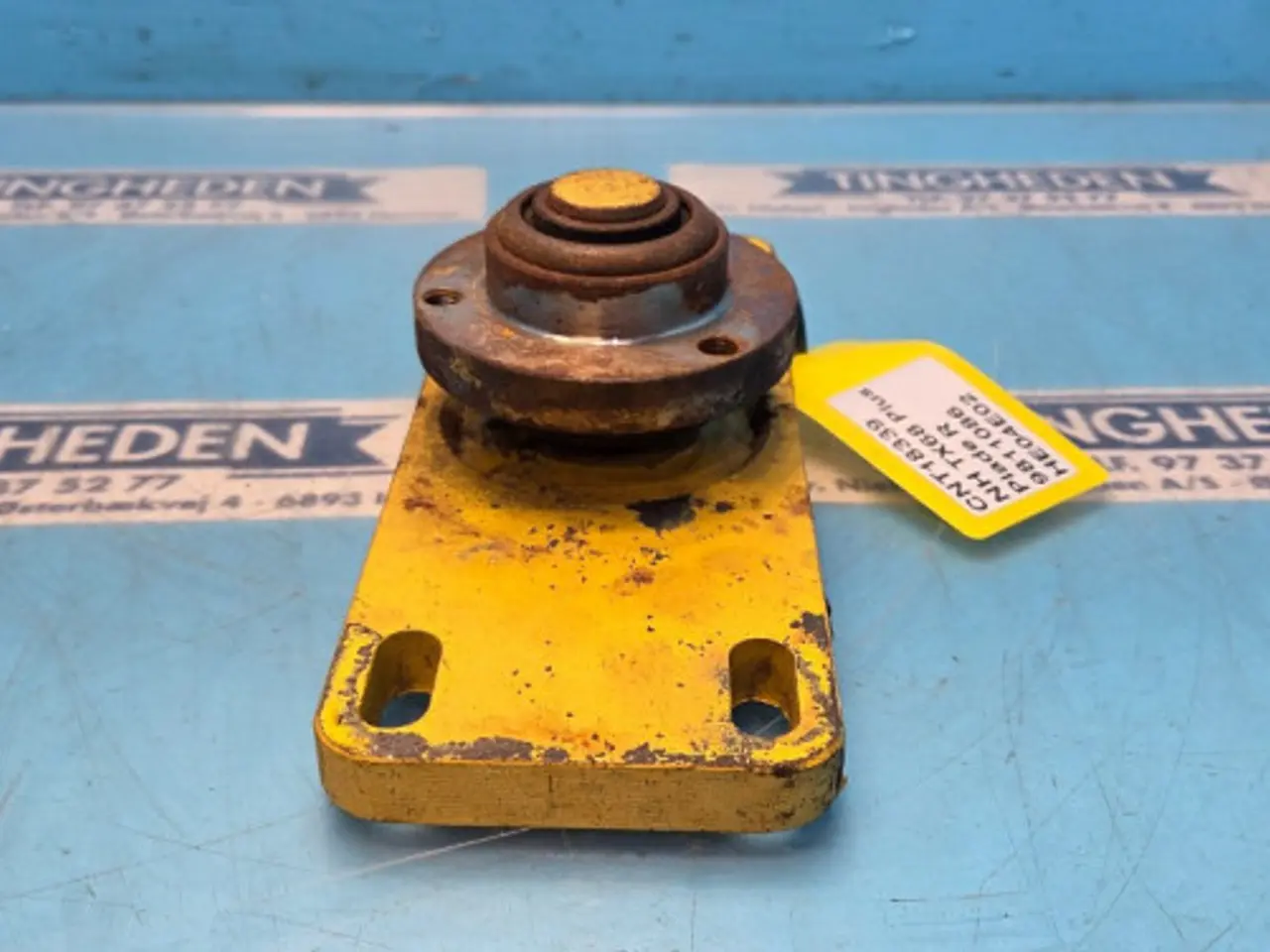 Billede 3 - New Holland TX68 Plade R.  9811086
